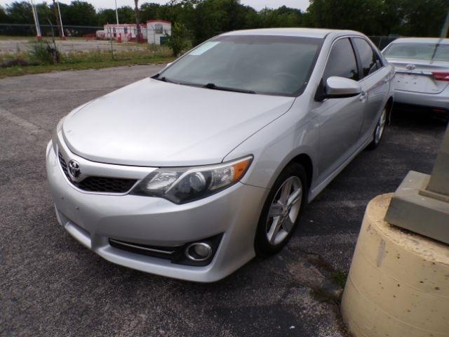 Toyota Camry  2013