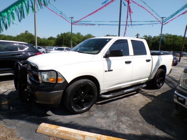 Dodge Ram 1500  2009
