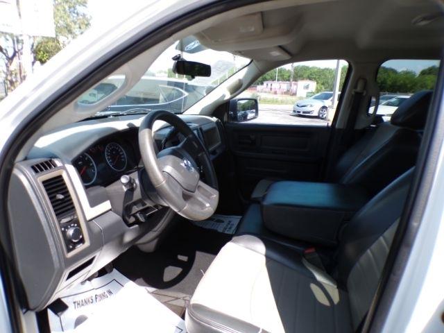 Dodge Ram 1500  2009