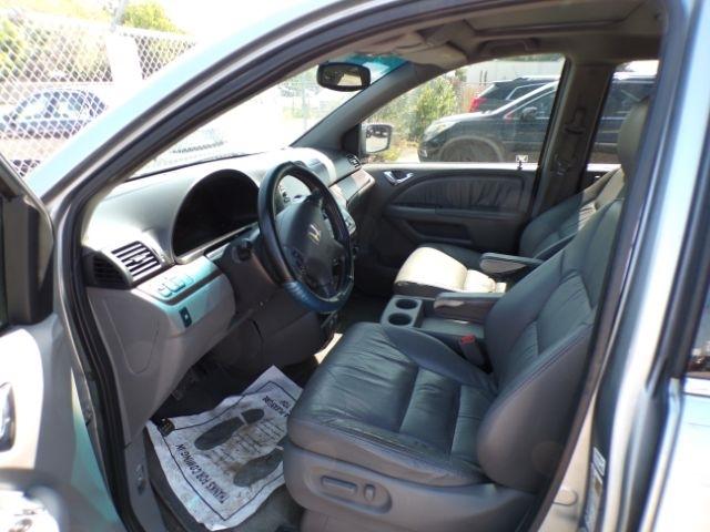 Honda Odyssey  2008