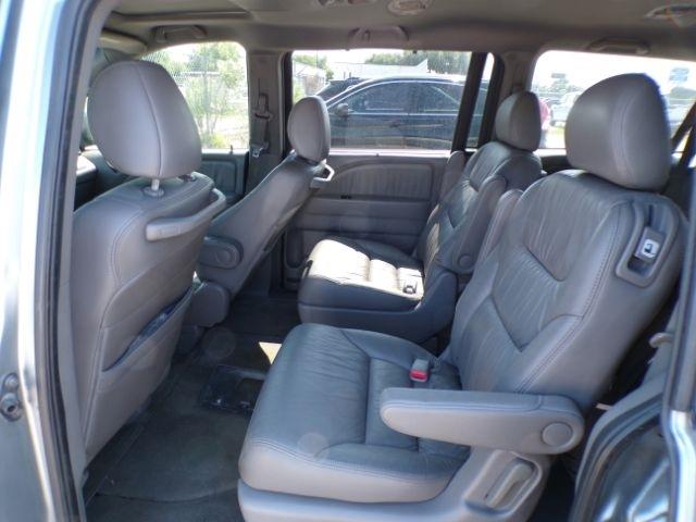 Honda Odyssey  2008