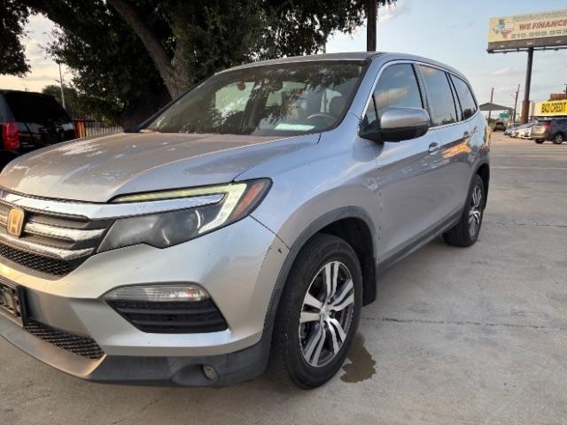 Honda Pilot  2018