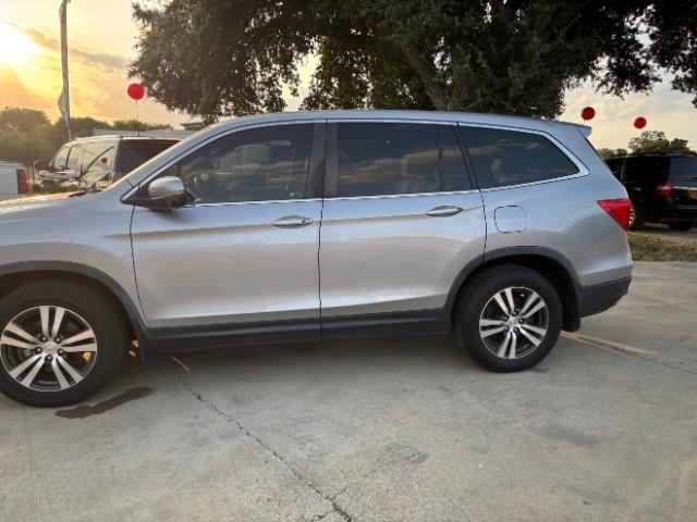 Honda Pilot  2018