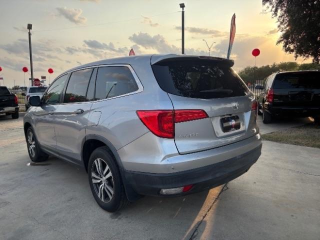 Honda Pilot  2018