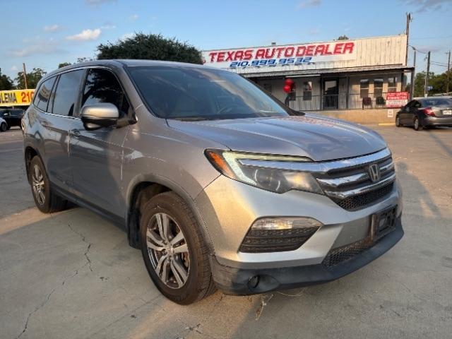 Honda Pilot  2018