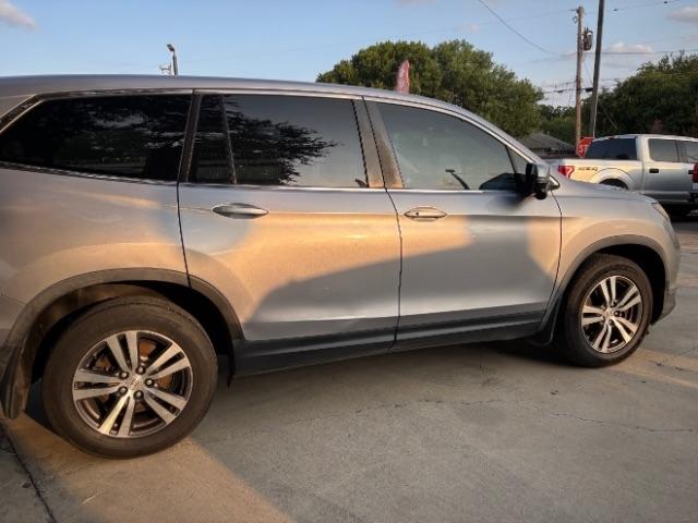 Honda Pilot  2018