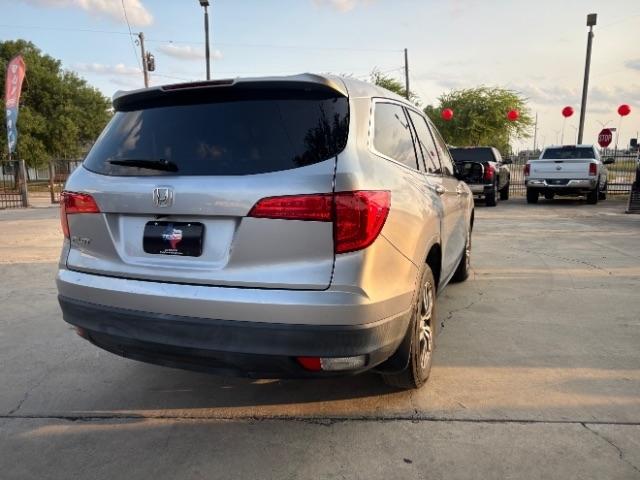 Honda Pilot  2018
