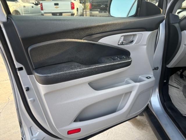 Honda Pilot  2018
