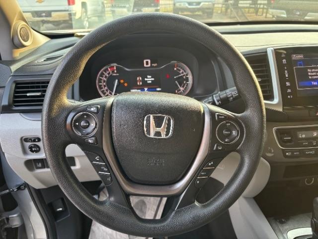 Honda Pilot  2018