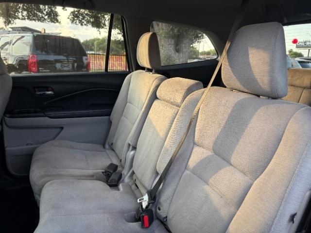 Honda Pilot  2018