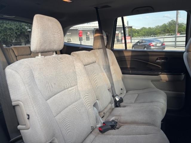Honda Pilot  2018