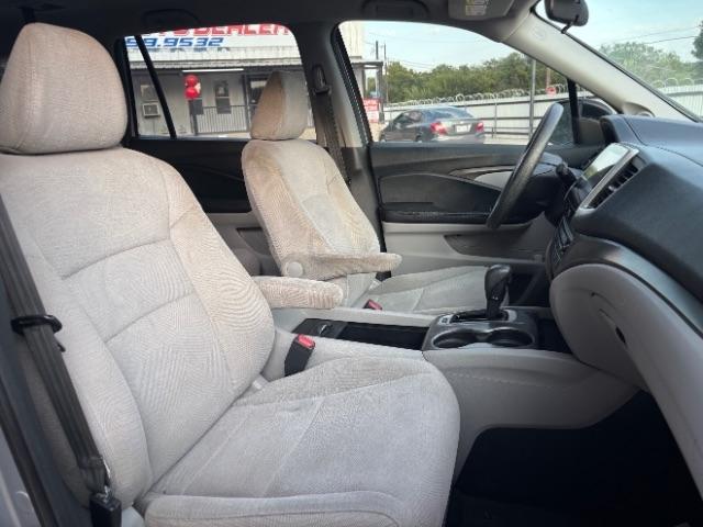 Honda Pilot  2018
