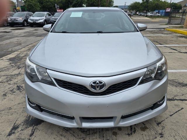 Toyota Camry  2014