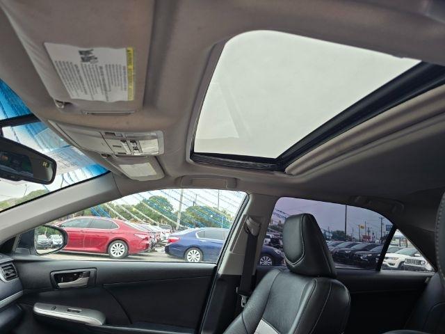 Toyota Camry  2014