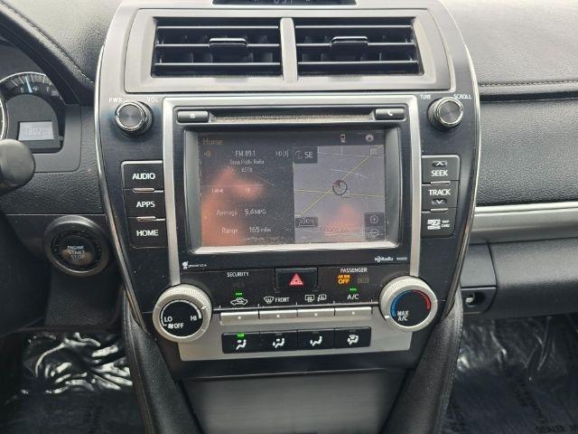 Toyota Camry  2014