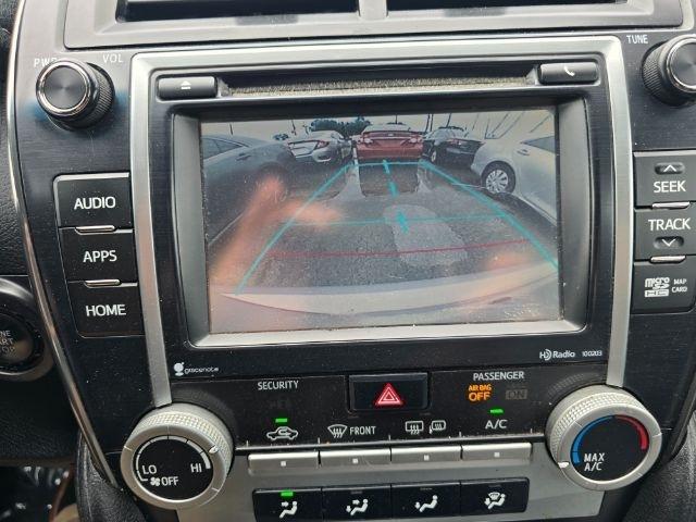 Toyota Camry  2014