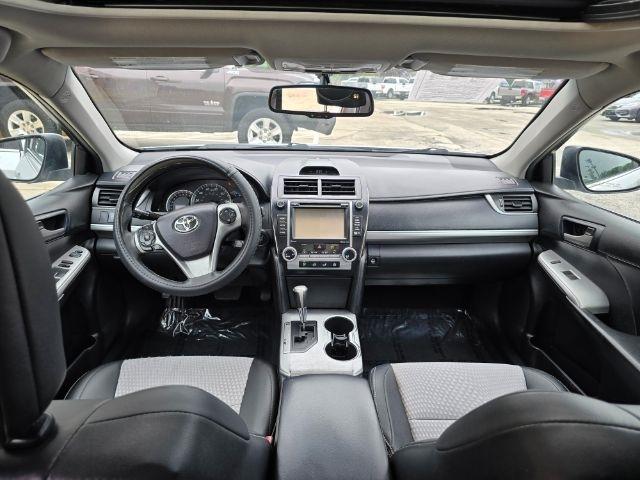 Toyota Camry  2014