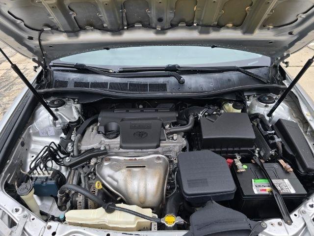 Toyota Camry  2014