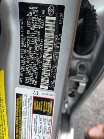 Toyota Camry  2014