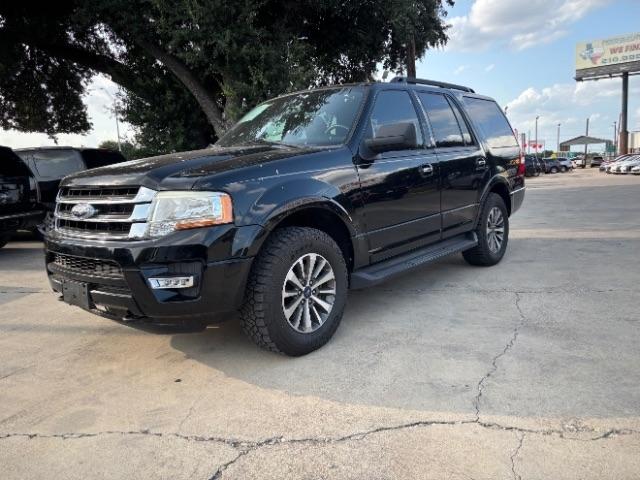 2017 Ford Expedition XLT