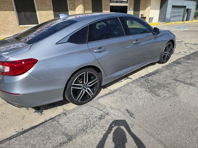 Honda Accord  2019