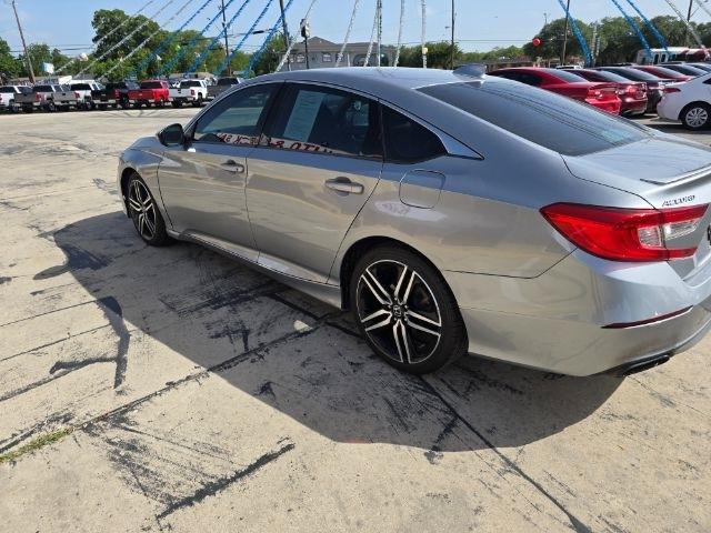 Honda Accord  2019