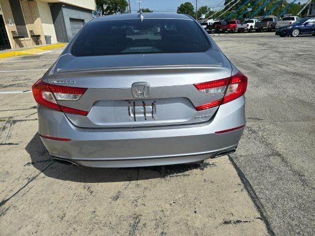 Honda Accord  2019
