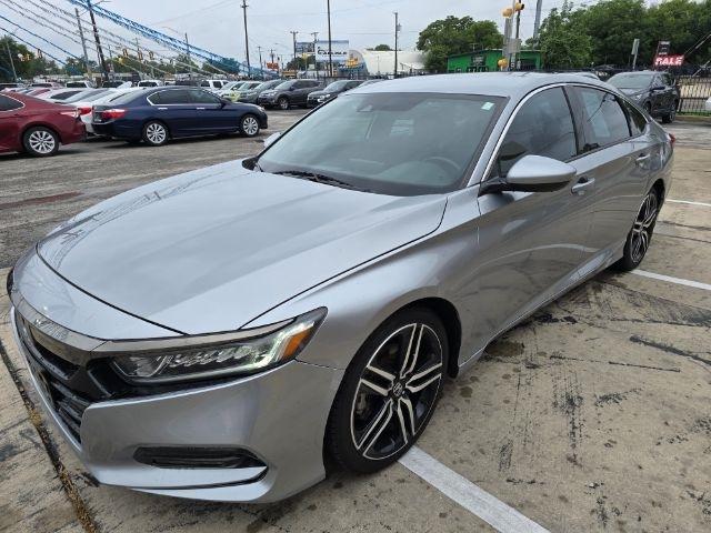 Honda Accord  2019
