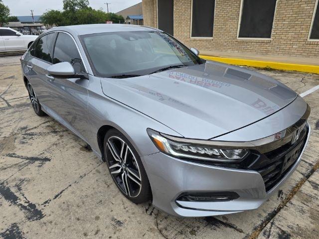 Honda Accord  2019