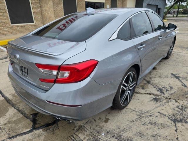 Honda Accord  2019