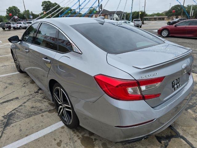 Honda Accord  2019