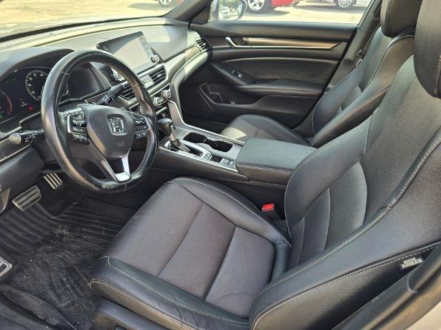 Honda Accord  2019