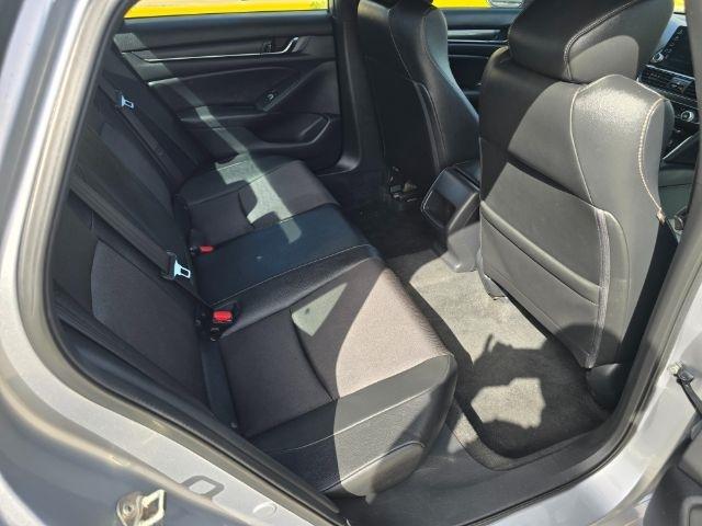 Honda Accord  2019