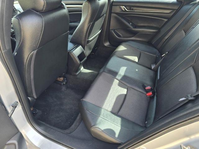 Honda Accord  2019