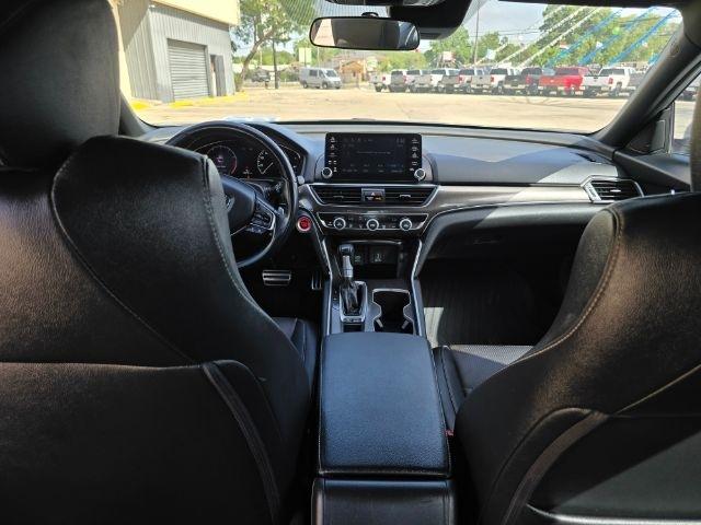 Honda Accord  2019