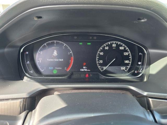 Honda Accord  2019