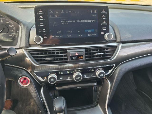 Honda Accord  2019