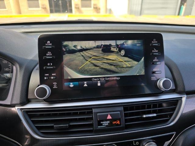 Honda Accord  2019
