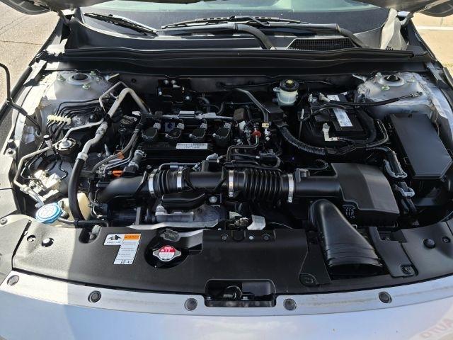Honda Accord  2019