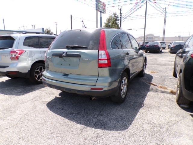 Honda CR-V  2010