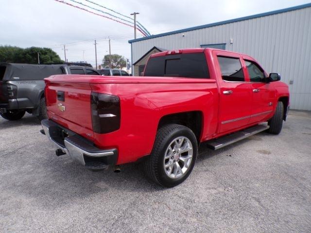Chevrolet Silverado 1500  2015