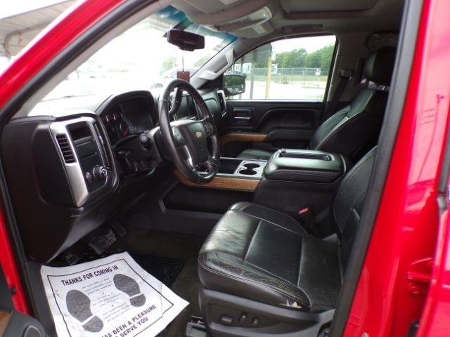 Chevrolet Silverado 1500  2015