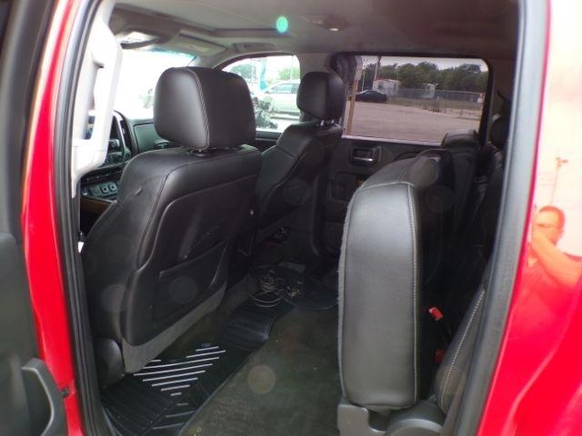 Chevrolet Silverado 1500  2015
