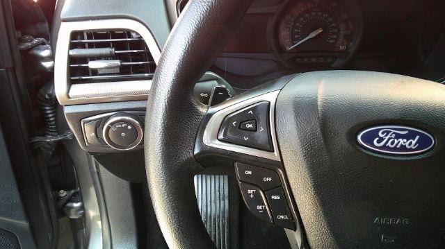 Ford Fusion  2018