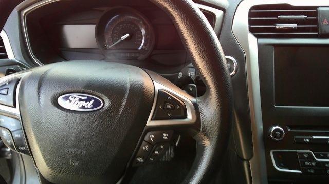 Ford Fusion  2018