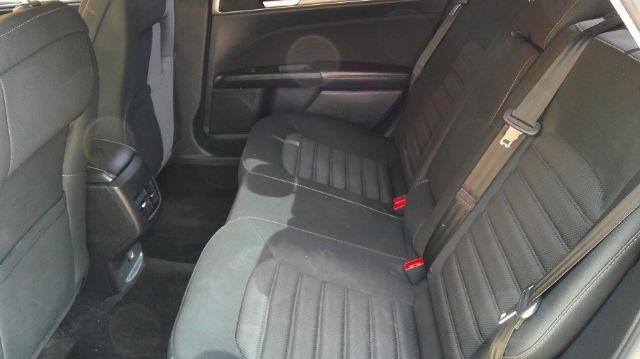 Ford Fusion  2018