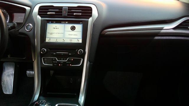 Ford Fusion  2018