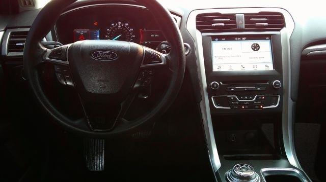 Ford Fusion  2018