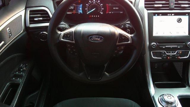 Ford Fusion  2018