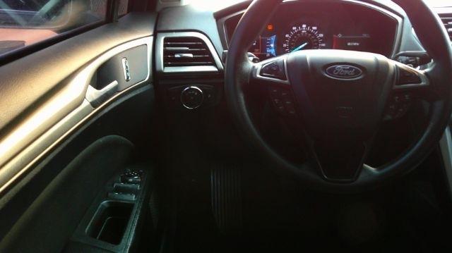 Ford Fusion  2018